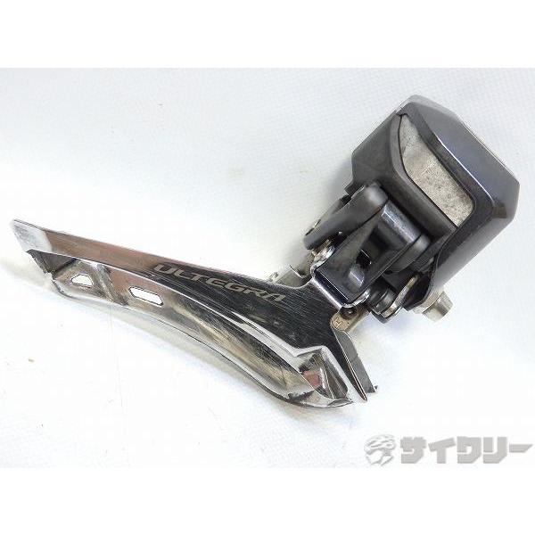 【中古】SHIMANO FD-R8050 Amazon.co.jp: シマノ FD-R8050 直付 2X11S ULTEGRA IFDR8050F