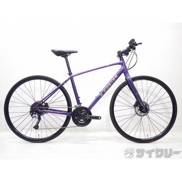 TREK ( トレック ) クロスバイク FX3 2021 ※週末限定値下げ クロスバイク トレック FX3 Disc 2020-2021 中古 : サイクリー