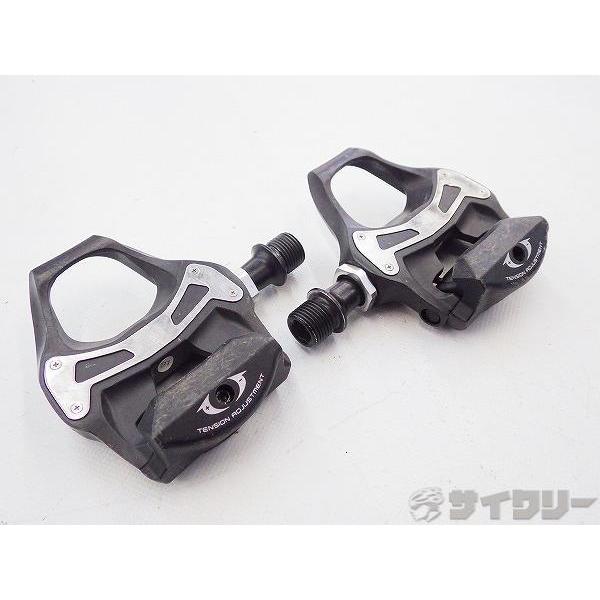 ペダル ビンディングペダル シマノ PD-5700-C SPD-SL対応 - 中古