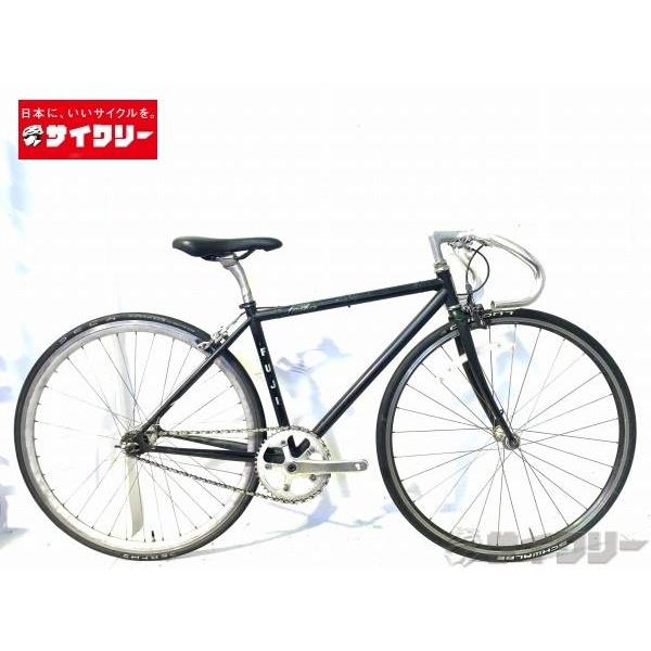 ロードバイク ピスト・シングルスピード フジ FEATHER ※使用感