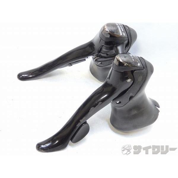 シフター デュアルコントロールレバー シマノ STIレバー 105 ST-5510 2 