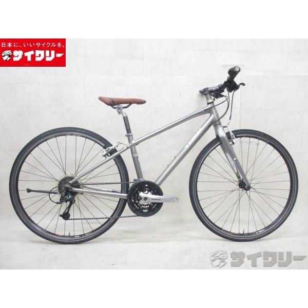 クロスバイク トレック 7.4FX WSD 2015 中古 : サイクリー Yahoo 