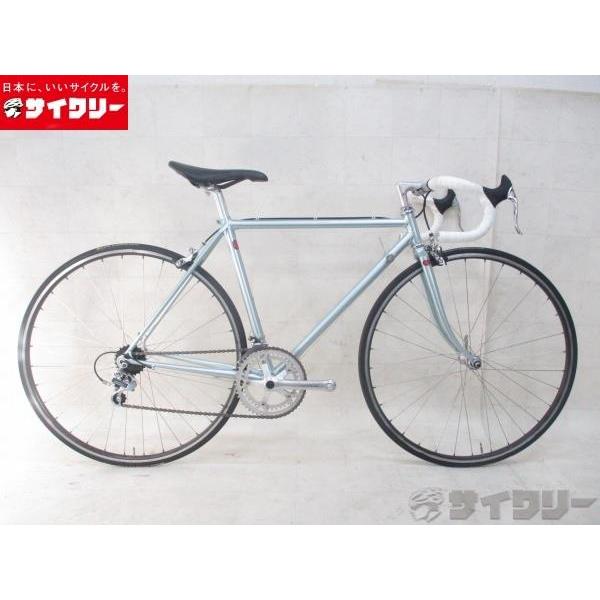 ロードバイク ナショナル クロモリロード（TANGE2） 1980年代 中古