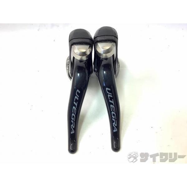 ST-6800 シマノデュアルコントロールレバー　ULTEGRA 【即日発送】 シフター デュアルコントロールレバー シマノ STIレバー ULTEGRA