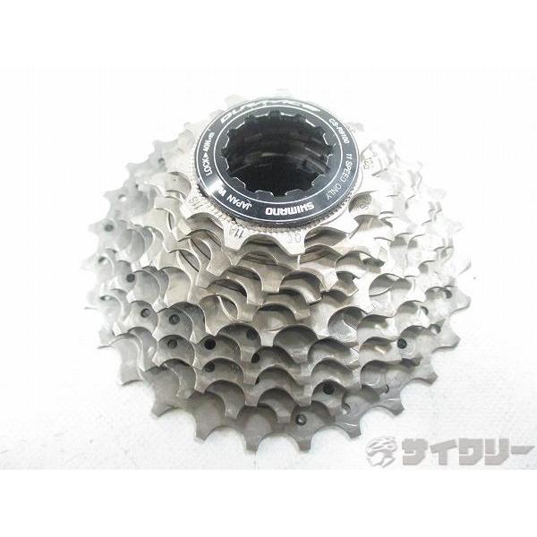 シマノ DURA-ACE CS-R9100 11-28T 11S 中古 スプロケット シマノ CS-R9100 DURA-ACE 11s 11-28T - 中古