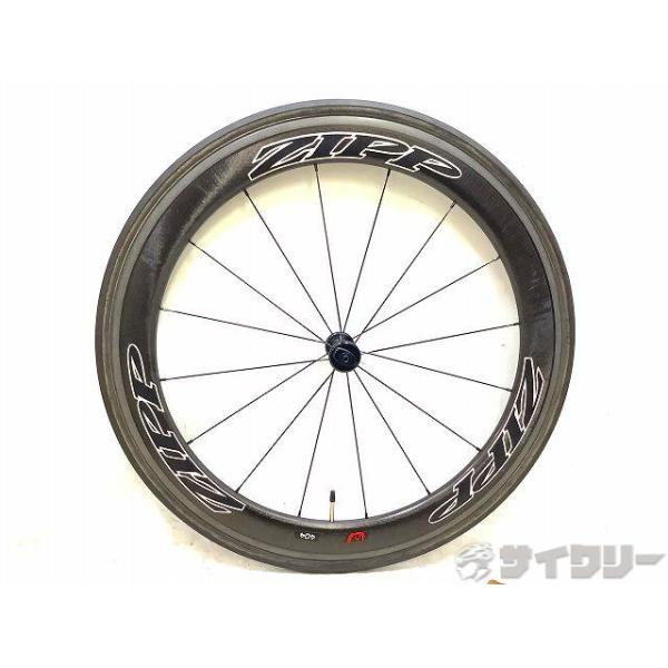 ホイール 700C ジップ カーボンフロントホイール 404 700c - 中古