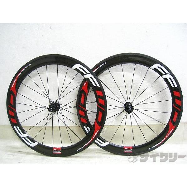 ホイール 700C ファストフォワード チューブラーホイールセット F6R
