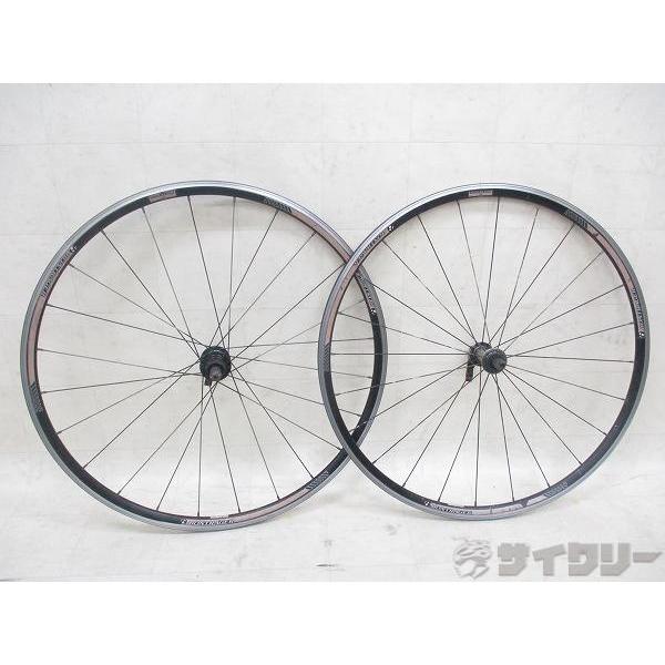 ボントレガー BONTRAGER AFFINITY TLR ホイール前後セット アルミ 700C