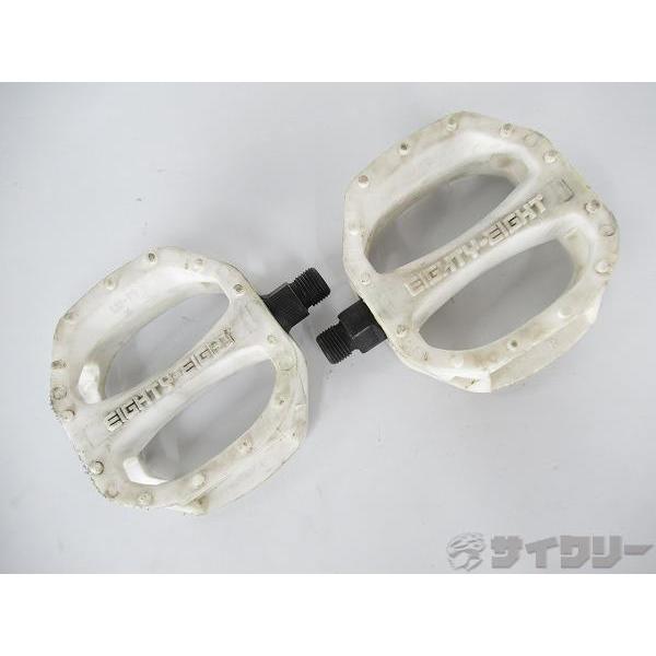 ビンテージ　バレリ　BARELLI フラットペダル B.10 ビンテージ BARELLI フラットペダル B.10 MARIN ( マリン ) OSO