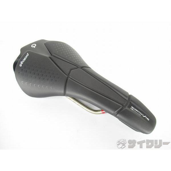 【未使用】Prologo SCRATCH M5 TIROX プロロゴ　サドル Amazon | Prologo Scratch M5 AGX Space Tirox サドル ブラック