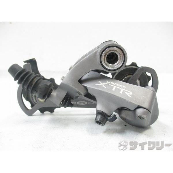 Shimano XTR RD-M952 リアディレイラー　未使用品！！ リアディレイラー シマノ RD-M952 XTR 9s - 中古 : サイクリー