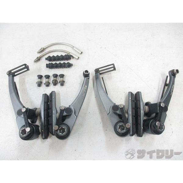 shimano br-m951 XTR パラレルリンク　Vブレーキ ブレーキ本体 Vブレーキ シマノ Vブレーキセット BR-M951 XTR