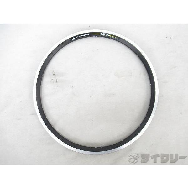 リム 20インチ以下 アレックスリムズ クリンチャーリム DA16 20インチ