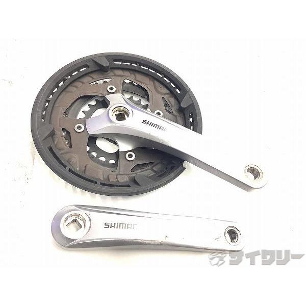 クランク クランク本体 シマノ クランクセット FC-T3010 48/36/26T