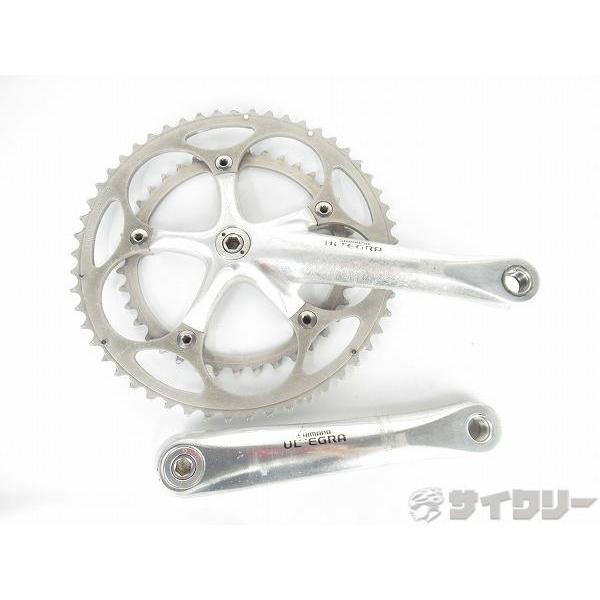 クランク クランク本体 シマノ クランク FC-6500 ULTEGRA 172.5mm 53