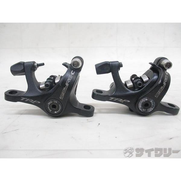 ブレーキ本体 ディスクブレーキ TRP メカニカルディスクブレーキセット