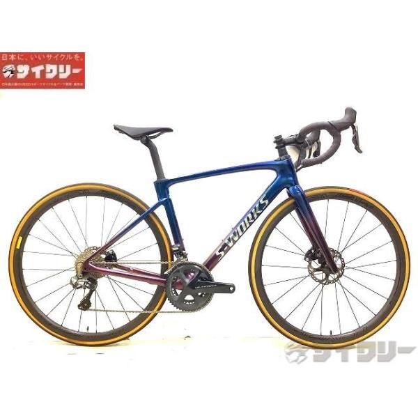 ロードバイク スペシャライズド S-WORKS ROUBAIX SL6 Di2※注あり 2020