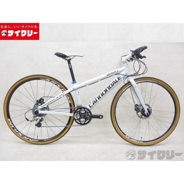クロスバイク キャノンデール STREET 2 カスタム 2006 中古