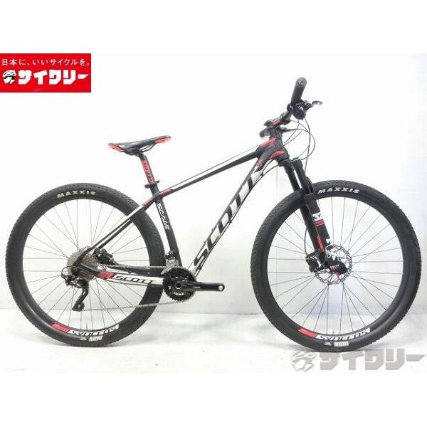 MTB クロスカントリー スコット SCALE 950 2017 中古 : サイクリー