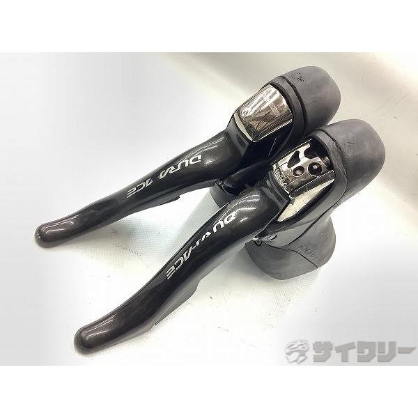 シマノDURA－ACEデュアルコントロールレバーST－7900　レバーのみ中古品 シフター デュアルコントロールレバー シマノ ST-7900 DURA-ACE 2x10s