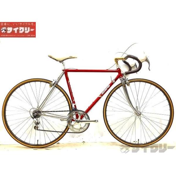 ロードバイク スカピン クロモリロード ICS COLUMBUS SLX 1985年頃
