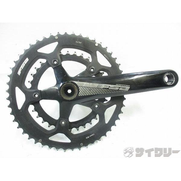クランク クランク本体 FSA クランクセット Gossamer 170mm 50-34T