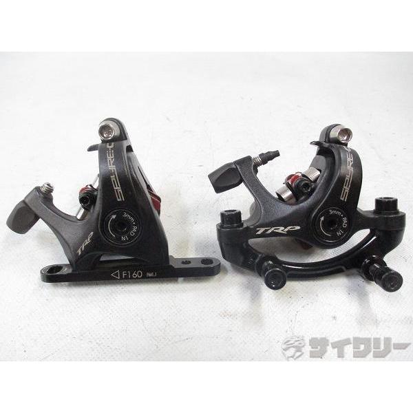 ブレーキ本体 ディスクブレーキ TRP メカニカルディスクブレーキセット