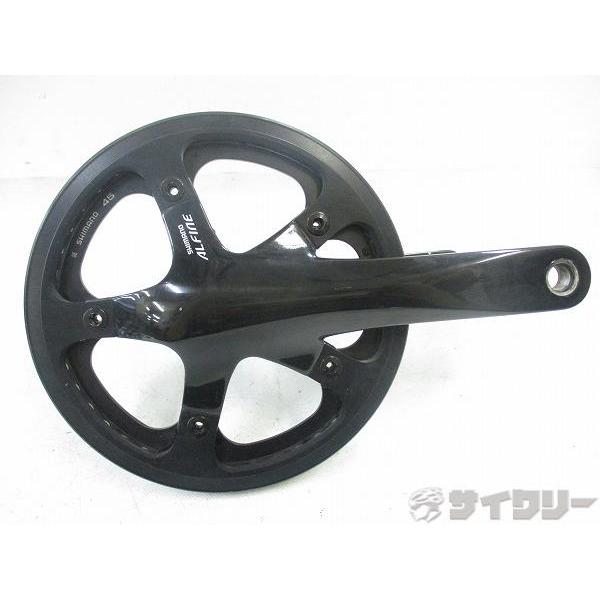 クランク クランク本体 シマノ クランクセット FC-S500 ALFINE 170mm