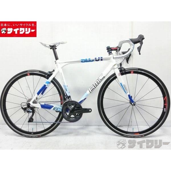 ロードバイク BMC SLC01 ULTEGRA R8000 RACING4 2010 中古