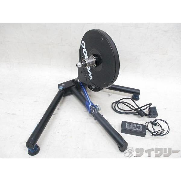 トレーナー/ローラー台 ワフー スマートトレーナー KICKR V2 POWER