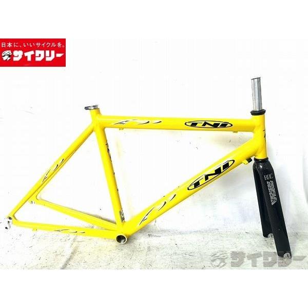 ロードバイク TNI DEDACCIAI 7003 年式不明 中古 : サイクリー Yahoo