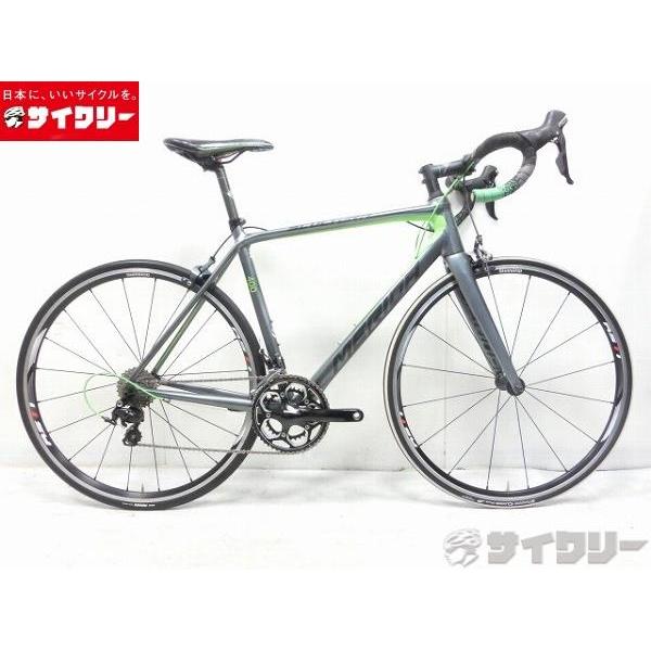 ロードバイク メリダ SCULTURA 400 2017 中古 : サイクリー Yahoo