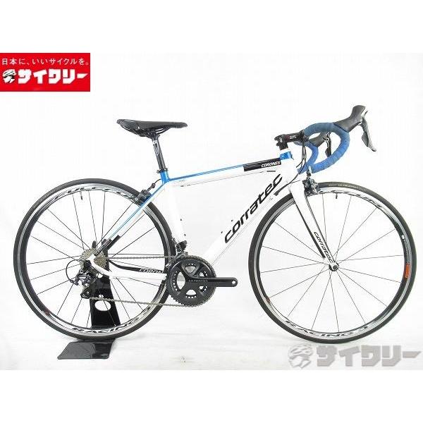 ロードバイク コラテック CORONES SL ULTEGRA＆RACING 3仕様 2016 中古 