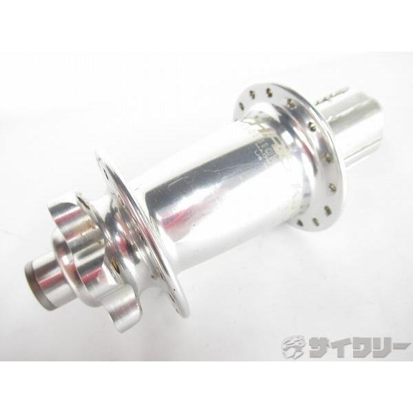 ハブ MTB用 クリスキング リアハブ ISO DISC シルバー 12mm