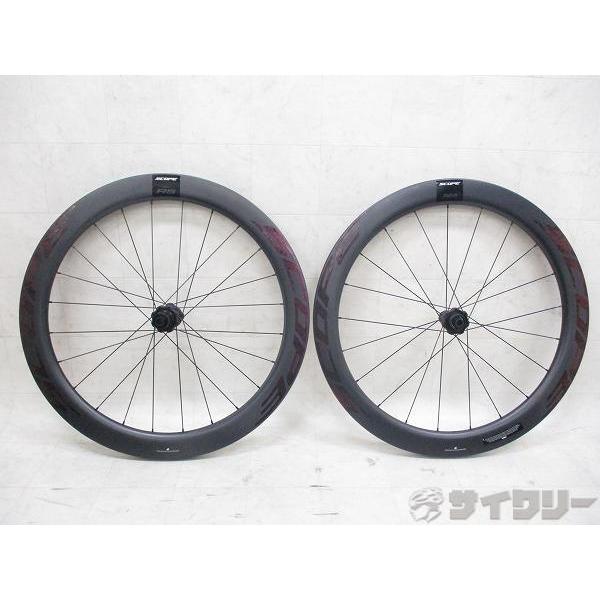 ホイール（DISC用） 700C SCOPE 【未使用】カーボンホイールセット R5