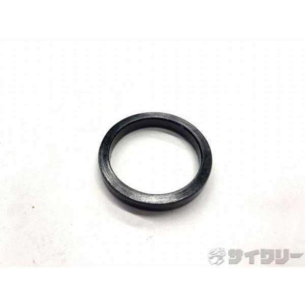 ヘッドパーツ コラムスペーサー 不明 5mm/OS - 中古 : サイクリー