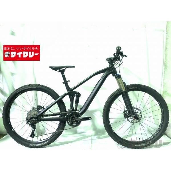 MTB フリーライド・ダウンヒル キャニオン NERVE AL 2016 中古