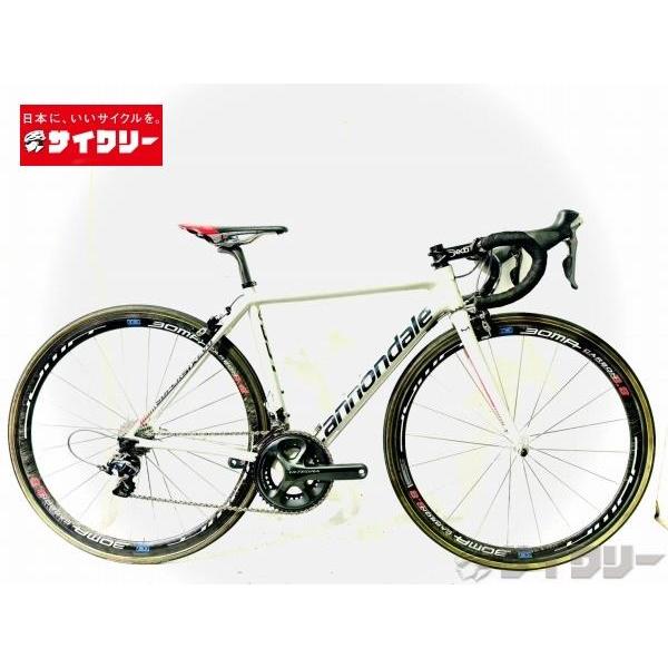 ロードバイク キャノンデール SUPER SIX EVO HI-MOD 2016 中古