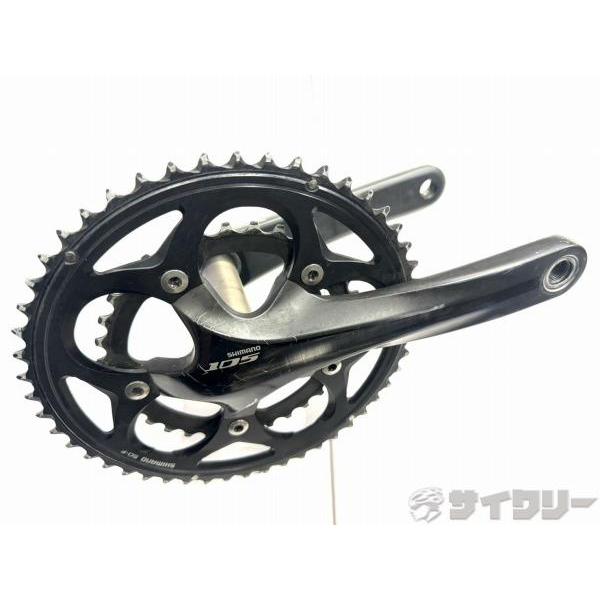 h*8様 シマノ クランク　FC-5750　105　170mm　50/34T B クランク クランク本体 シマノ クランクセット FC-5750 105 170mm 50
