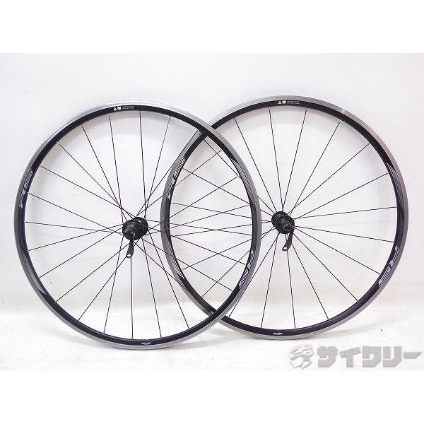 SHIMANO WH-RS010 完組ホイール 700C 前後セット11s SHIMANO WH-RS010 完組ホイール 700C 前後セット11s SHIMANO WH-RS010