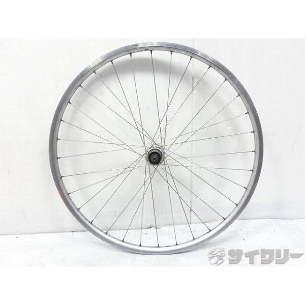 ホイール 26インチ 不明 リアホイール DEORE（M590）ハブ 26インチ