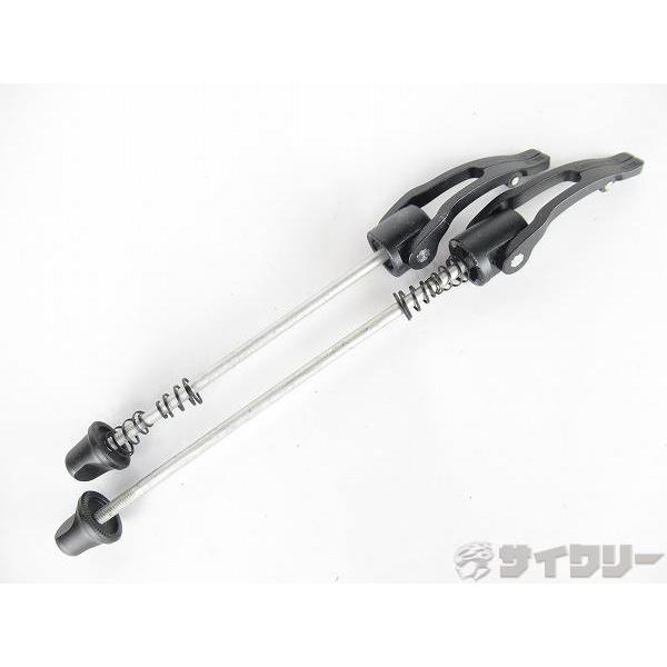 【新品・未使用】カンパニョーロ クイックリリース 100mm 130mm クイック カンパニョーロ クイックリリース前後 ロード用 100/130mm