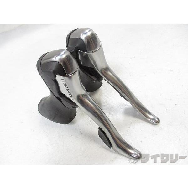 シフター デュアルコントロールレバー シマノ STIレバー ST-7800 DURA