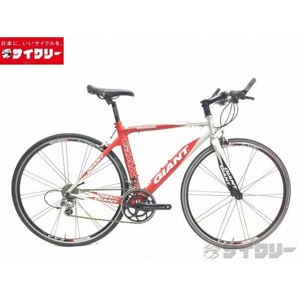 ジャイアント　ロードバイク　FCR 整備済み　即乗り可能 ロードバイク ジャイアント FCR ZERO 2006 中古 : サイクリー Yahoo