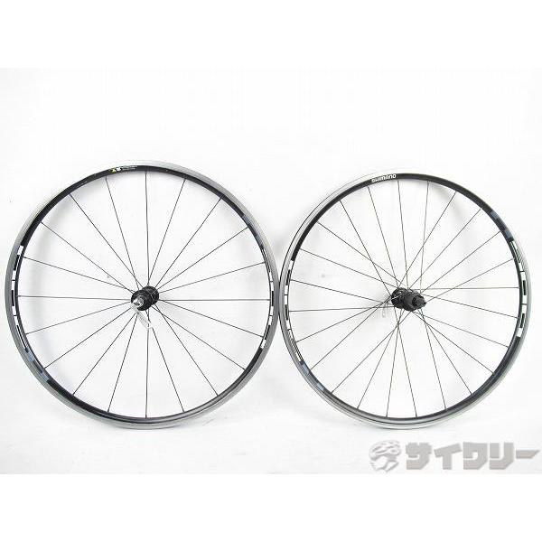 ホイール 700C シマノ ホイール前後 WH-R501 クリンチャー 700C シマノ