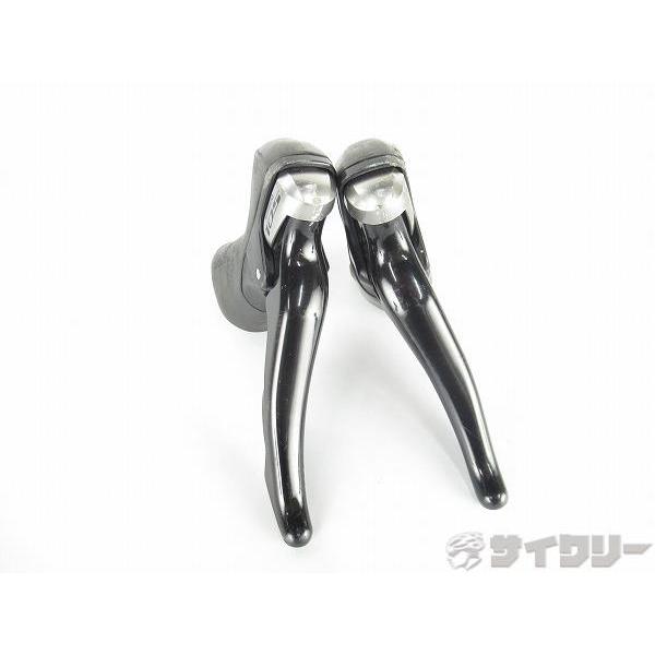 シフター デュアルコントロールレバー シマノ STIレバー ST-5800 105 2