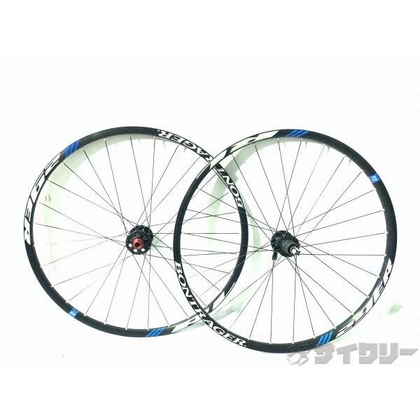 ホイール 29インチ ボントレガー ホイールセット RL 29ER 100x15mm