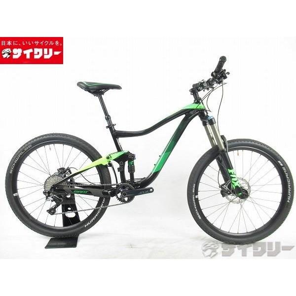 MTB クロスカントリー ジャイアント TRANCE2 2017 中古 : サイクリー