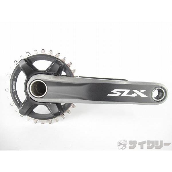 クランク クランク本体 シマノ クランク FC-M7000-11-B SLX 175mm ※欠