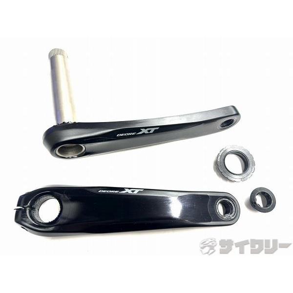 クランク クランク本体 シマノ クランクアーム FC-M8100 DEORE XT